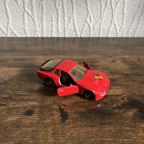 Vintage Corgi Porsche 944 - Picture 9 of 10