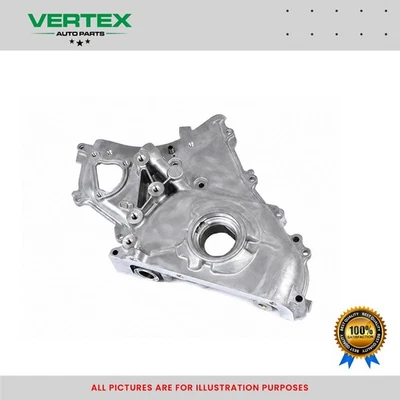 FOR FITS PATHFINDER III 2.5 DCI 4WD DIESEL ENGINE YD25DDTi OIL PUMP - NEW - Bild 1 von 2