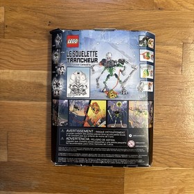 LEGO BIONICLE: Skull Slicer (70792)