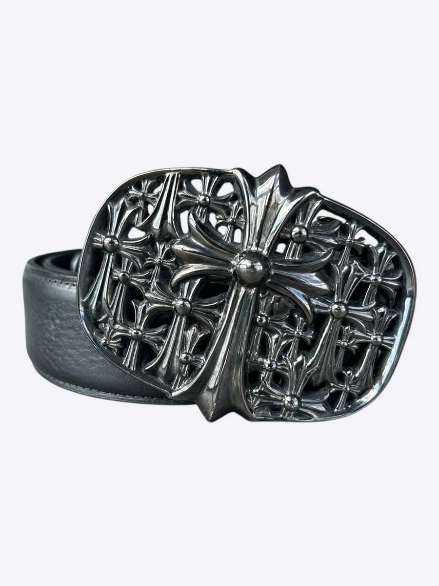 Chrome Hearts Belts for Men for sale | eBay