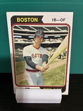 1974 Topps - Carl Yastrzemski #280 &bull; GREAT Condition
