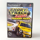 Short Track Racing: Trading Paint (Sony PlayStation 2, 2009) New PS2
