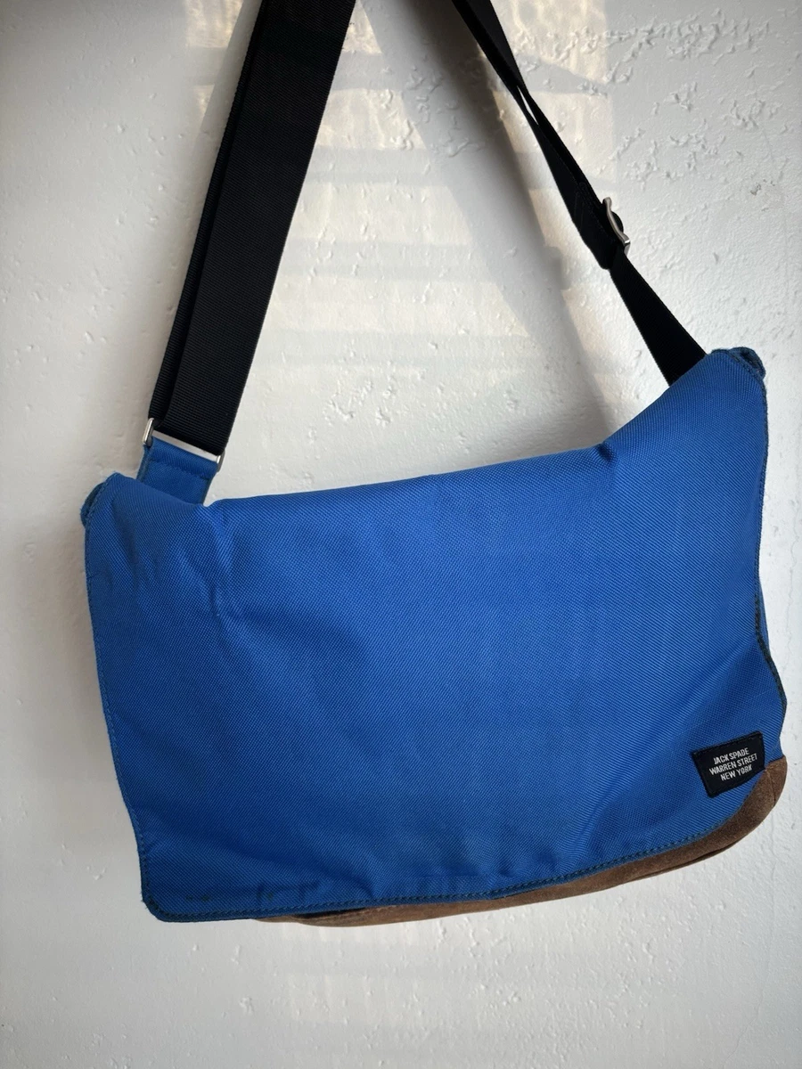 JACK SPADE Blue Men's Messenger Bags for sale | eBay