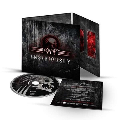 RAMP - INSIDIOUSLY LTD.DIGI - CDD - G72z