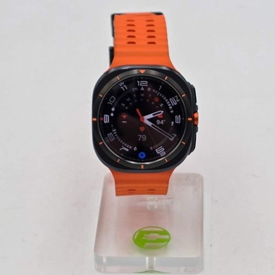 Unlocked Samsung Galaxy Watch Ultra Titanium Smartwatch SM-L705U