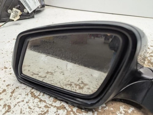 Driver Side View Mirror Power Heated Fits 14-16 BMW 528i 791491