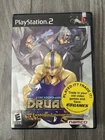 The Nightmare Of Druaga PS2 Complete