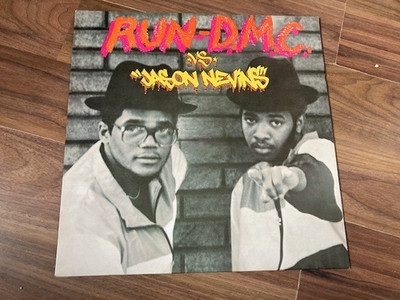 Run-D.M.C.  vs. Jason Nevins   It's Like That   12''