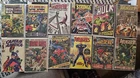 Marvel Comics Silver Age Comic Lot Avengers Spider-Man Captain America Daredevil
