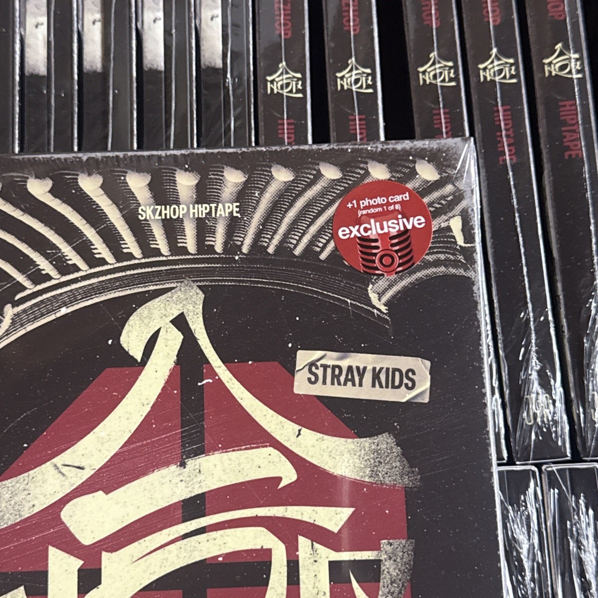 STRAY KIDS - HOP (SKZHOP VER.)(Target Exclusive, CD) SEALED!!! | eBay