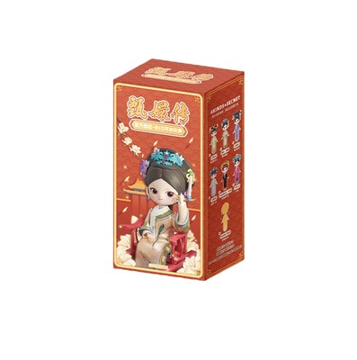 Simontoys Zhen Huan Empresses In The Palace 5.9In Co-Branded Bjd