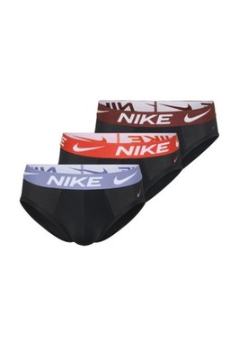 NIKE - Men's Dri-fit 3-pack briefs in microfiber