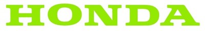 HONDA PIONEER 1000-3 1000-6 TAILGATE GRAPHICS PEARL GREEN REFLECTIVE GLOSS