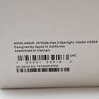 Apple AirPods Max 2 Wireless Over-Ear Headphones Starlight — photo 6