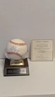 Ken Griffey Jr Seattle Mariners Signed Official MLB Baseball  COA baseball
