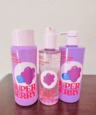 NEW Victorias Secret Pink Fragrances set of 3