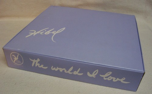 Placa de coleccionistas de hibel ""Familia de Leah"" The World I Love Series Baviera con Alemania - Imagen 5 de 5