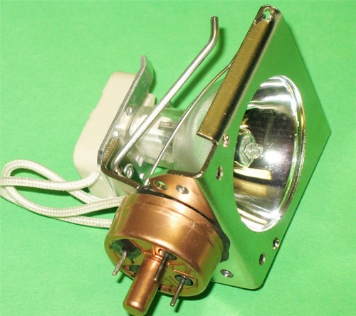 HALOGEN DJL Projector Lamp Plug-in Module replaces expensive 15 hour DJL bulb! - Imagen 4 de 4