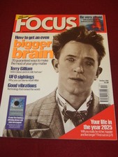 FOCUS - GET A BIGGER BRAIN - Oct 1998 # 71