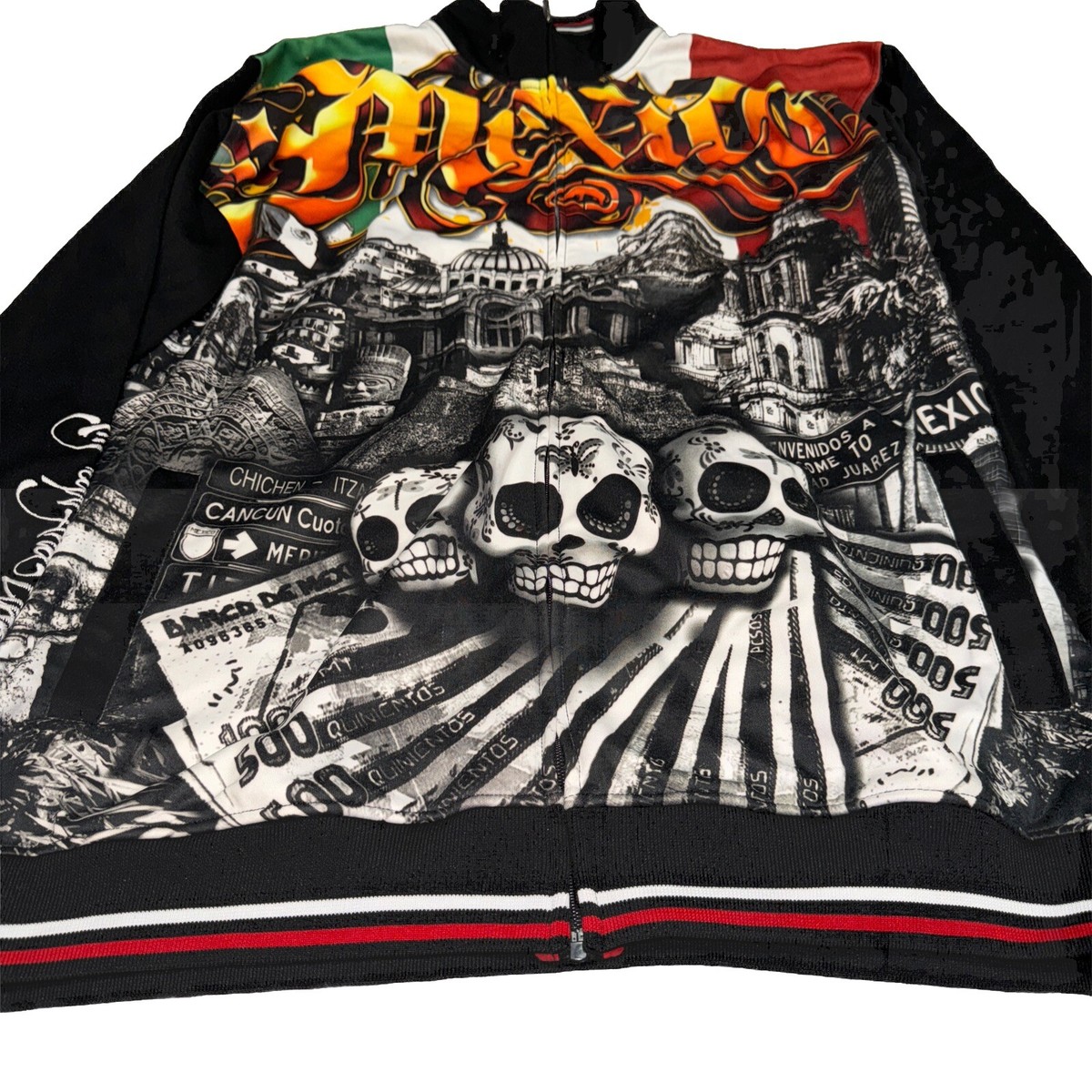 値下/ECKO UNLTD エコー 繋ぎ XXL /アヴィレックス 値下/ECKO UNLTD