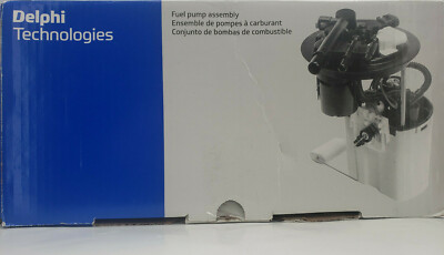 DELPHI TECHNOLOGIES FUEL PUMP ASSEMBLY FG2190 / FUEL MODULE