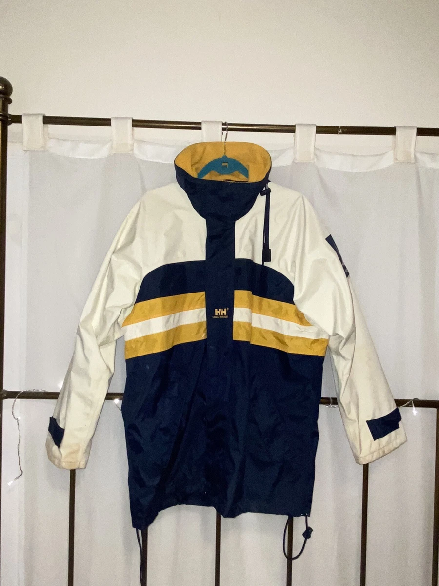 Big l 2025 helly hansen jacket