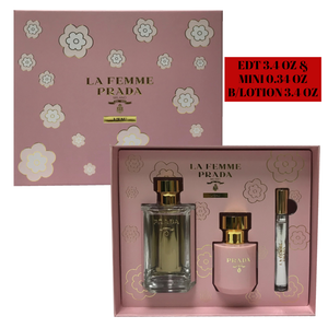 la femme prada body lotion