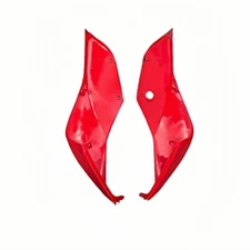 For Ducati Panigale 899 1199 Red Rear Tail Side Seat Cover Fairing Cowl 2012-15
