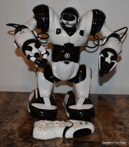 2004 wowwee robot