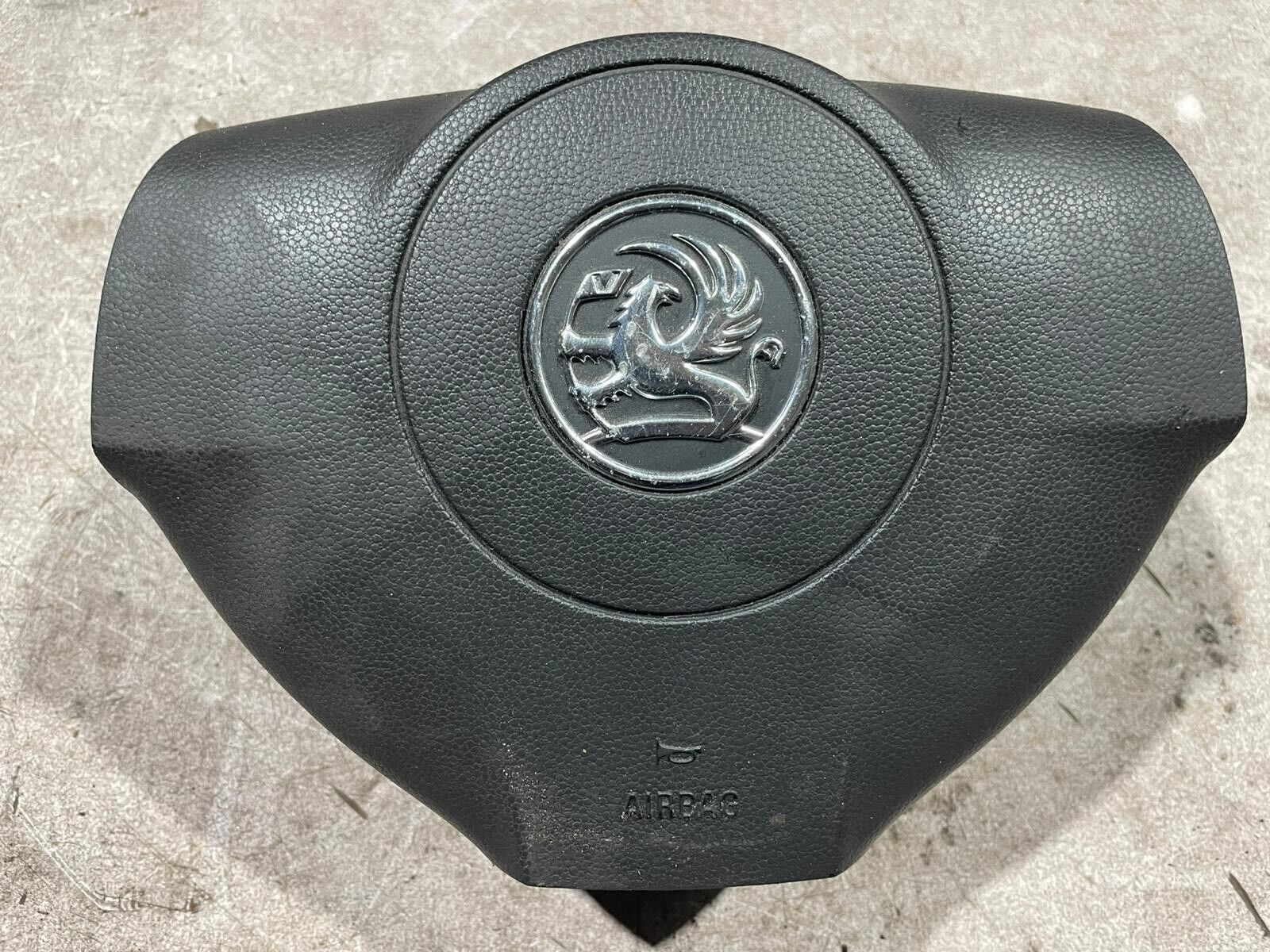 Vauxhall ASTRA H Mk5 2004-2012 Steering Wheel Airbag 13168456 for 