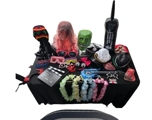 360 Photo/Video Booth For Hire YORKSHIRE Birthday Party Graduation Wed - Image 4 of 4