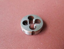 1pcs Metric Right Hand Die M6x0.75 mm Dies Threading Tools 6mm x 0.75mm pitch