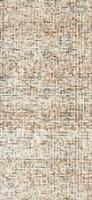 John Lewis Mora Blue Rug/Carpet 220cm x 220cm Rug new with tags