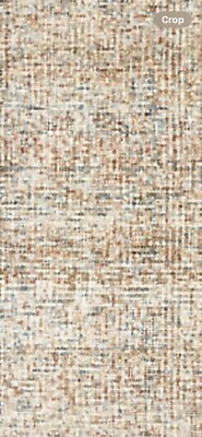 John Lewis Mora Blau Teppich/Teppich 220 cm x 220 cm Teppich Neu Mit Etikett