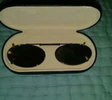 The Sun Clip Clip On Sun Glasses