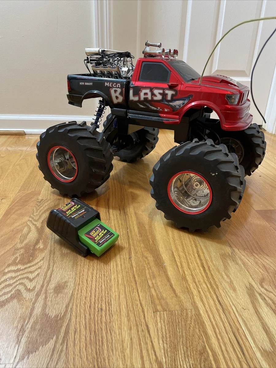 RC Monster Trucks