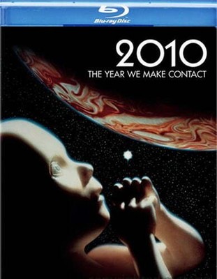 2010: The Year We Make Contact [Blu-ray], New DVDs