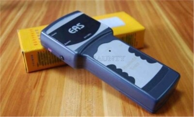 Eas Handheld Detector Tester For Antenna Am Tag Or Label 58Khz ac
