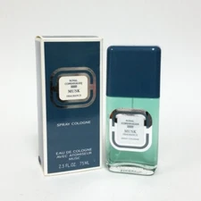 Royal Copenhagen Musk Eau de Cologne for Men by Five Star 1997 Spray 2.5 fl oz