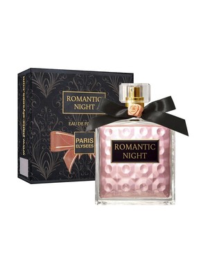 perfume paris elysees romantic love