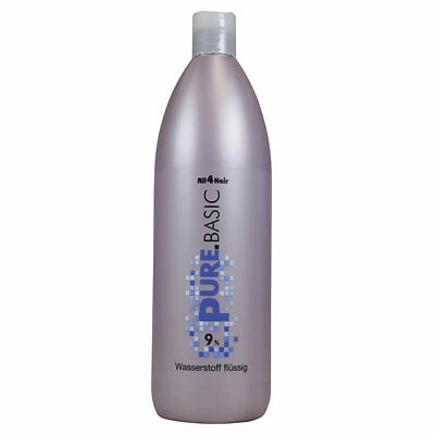 PUREbasic Wasserstoff flüssig 9 %