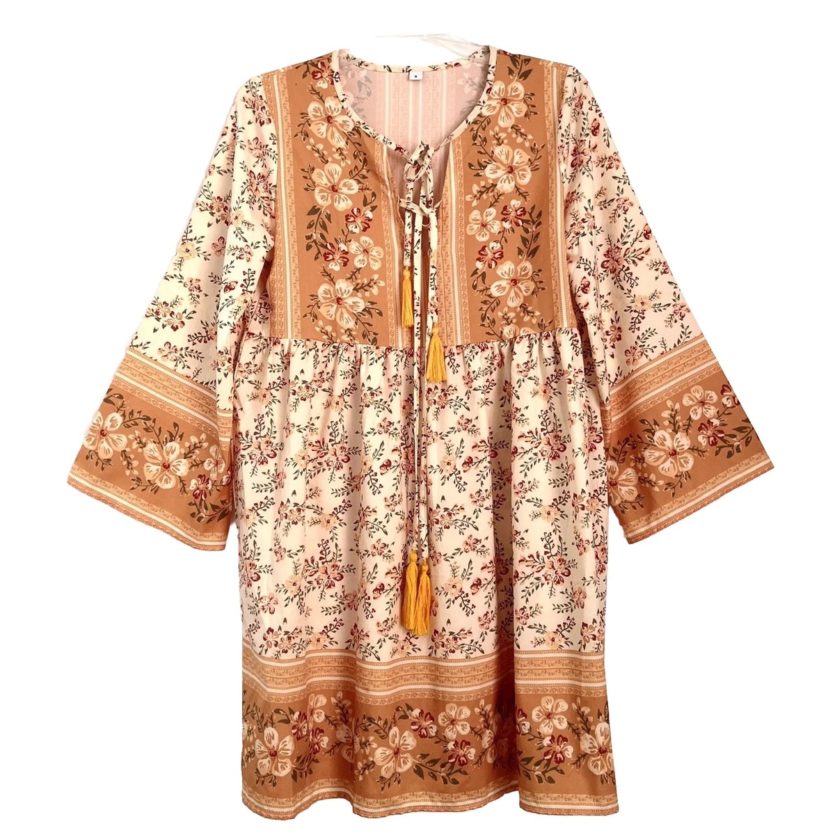 chinese dress ladies Floral Embroidery Loose Peplum Velvet Cheongsam Mother Dress Burgundy / XXL main image 1