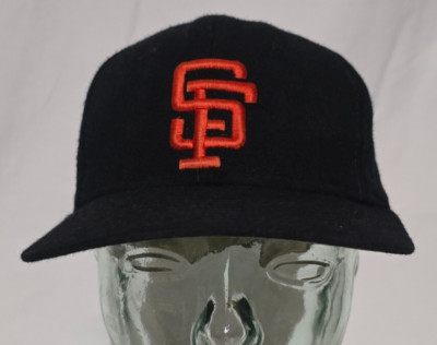 Vtg New Era ML Pro Model USA Authentic Diamond Collection SF Giants M