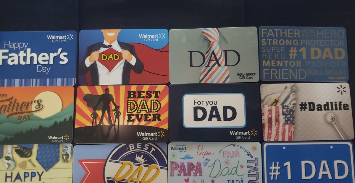 For Dad Who Wants Nothing Walmart Father's Day Gifts Jun 2020