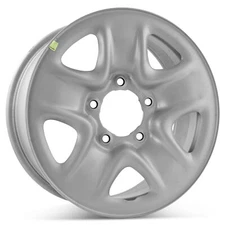 18" x 8" Toyota Tundra Sequoia 2007-2021 Factory OEM Wheel Rim 69547