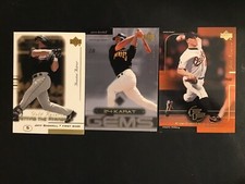 2000 UPPER DECK GOLD RESERVE Baseball VARIOUS INSERTS You Choose ONE Card 