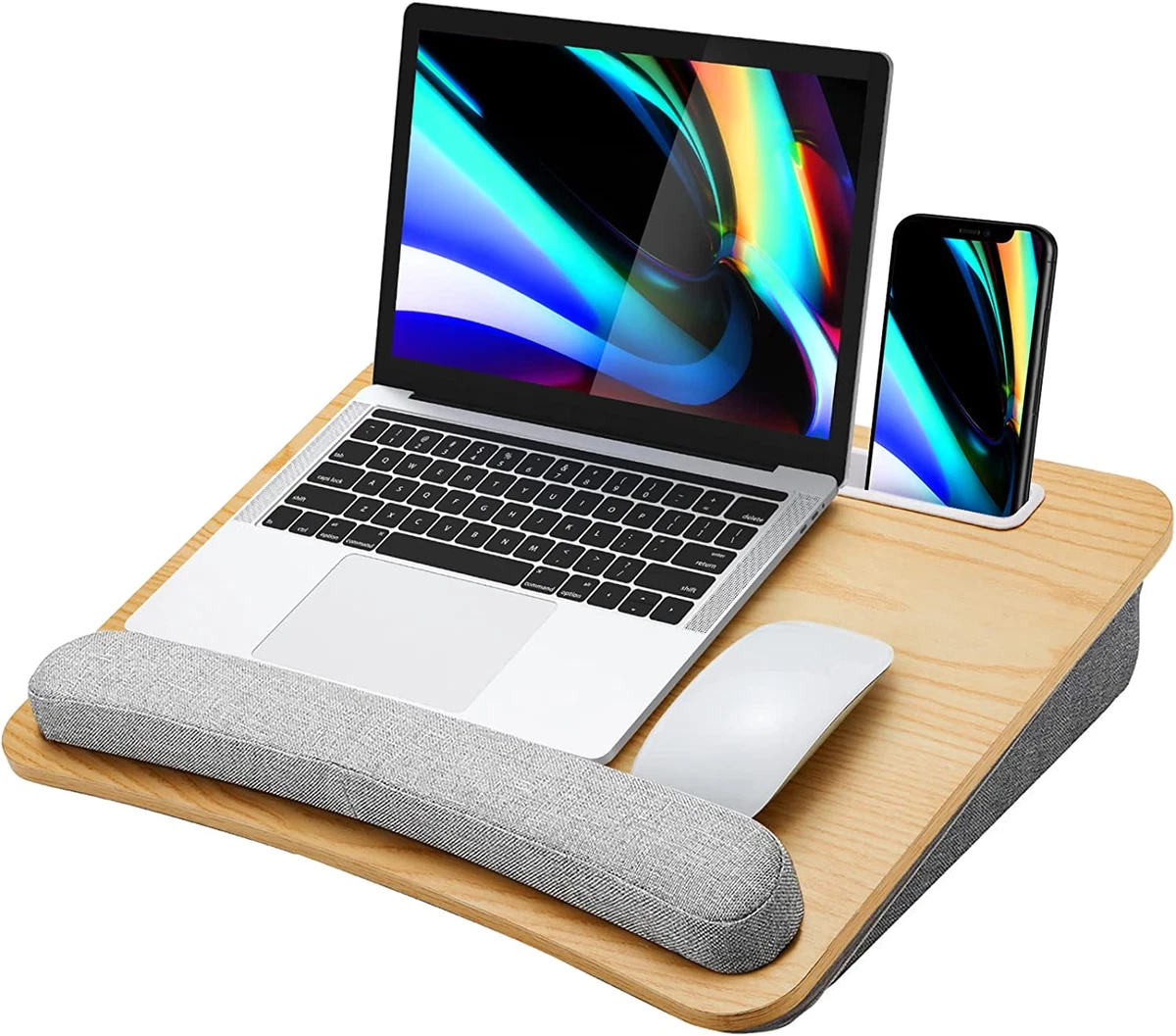 Computer top lap pillow