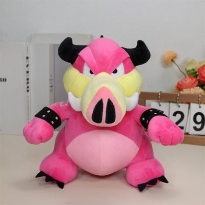 Midbus Super Mario Bros Mario & Luigi Bowser's Inside Story Plush