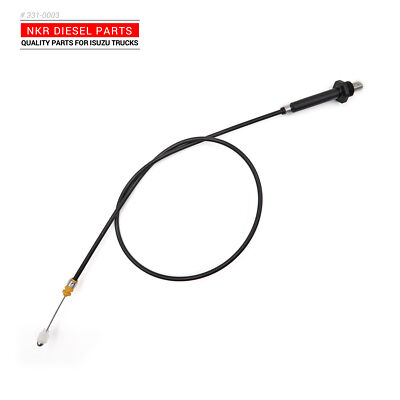 Cubierta Frontal Del Motor Retenedor ISUZU NPR NQR 4HK1 4HE1 4HF1 4HG1 4HG1T 8980399321