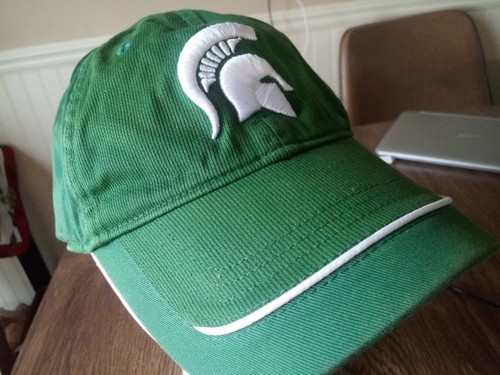 Michigan state university Hat MSU Spartans Nike Brand - Picture 5 of 8